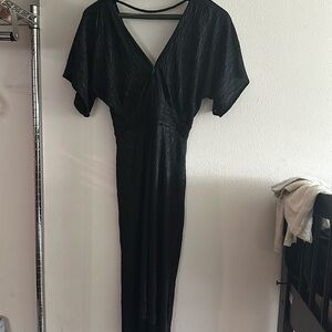 Astr black dress size small